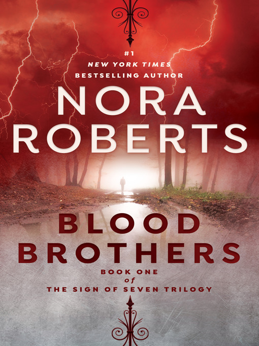 Title details for Blood Brothers by Nora Roberts - Wait list